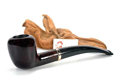 Alfred Dunhill Bruyere 1 750er Goldband "2006" oF Alfred Dunhill Bruyere 1 750er Goldband "2006" oF